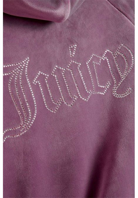 Madison outline hoodie JUICY COUTURE | Felpe | VIJH70698PG4